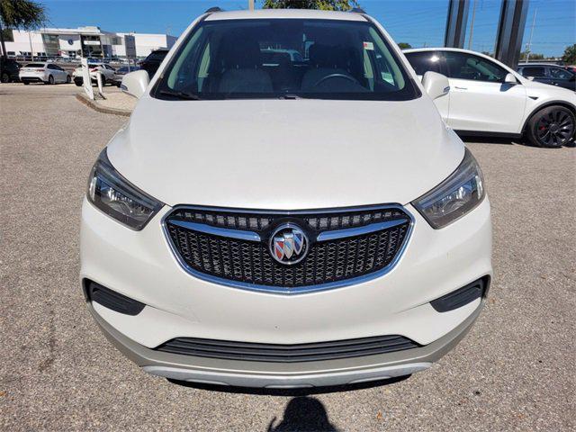 used 2017 Buick Encore car, priced at $8,000