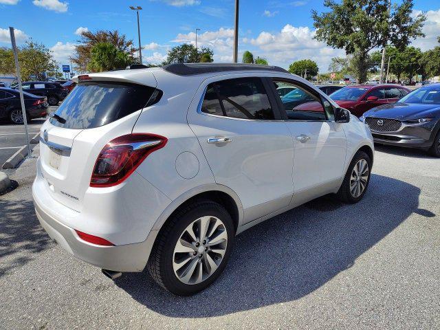 used 2017 Buick Encore car, priced at $8,487
