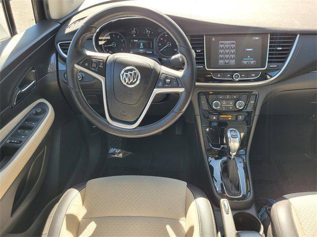 used 2017 Buick Encore car, priced at $8,000