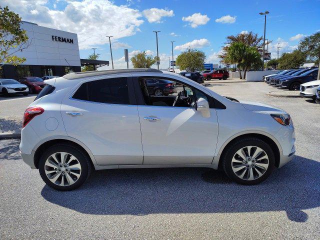 used 2017 Buick Encore car, priced at $8,487