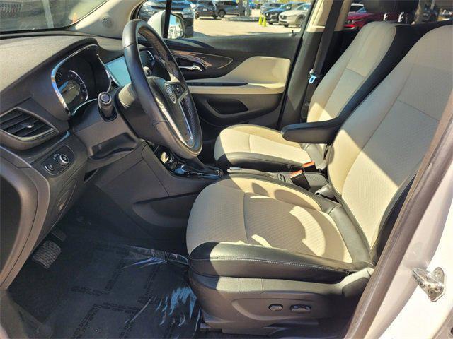 used 2017 Buick Encore car, priced at $8,000
