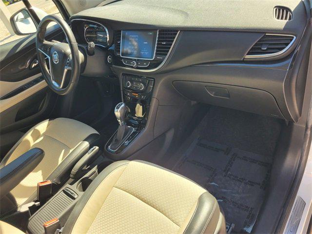used 2017 Buick Encore car, priced at $8,000