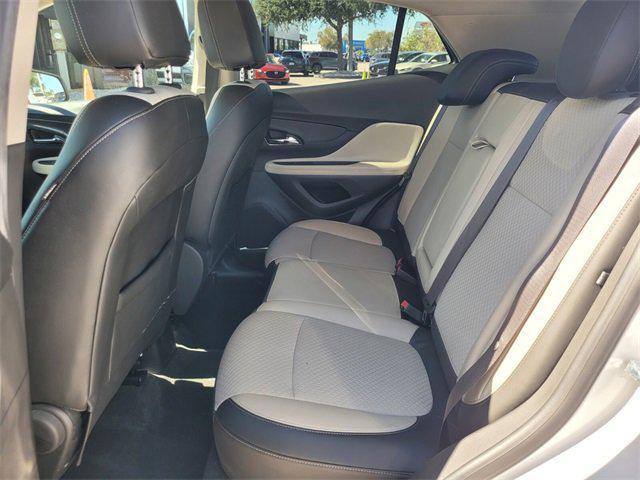 used 2017 Buick Encore car, priced at $8,000