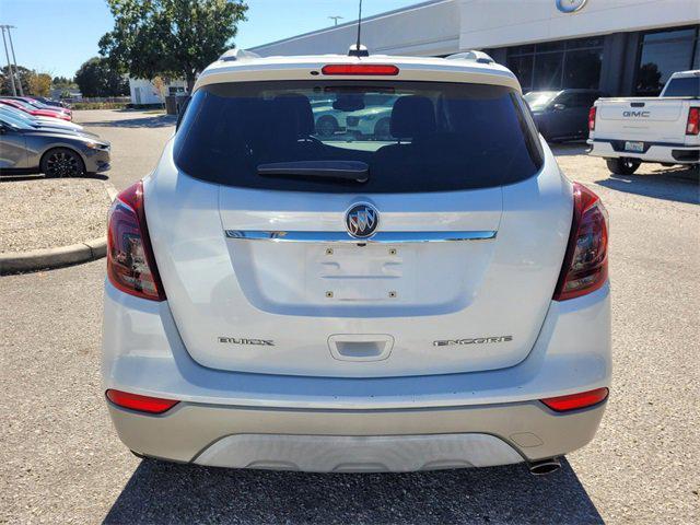 used 2017 Buick Encore car, priced at $8,000