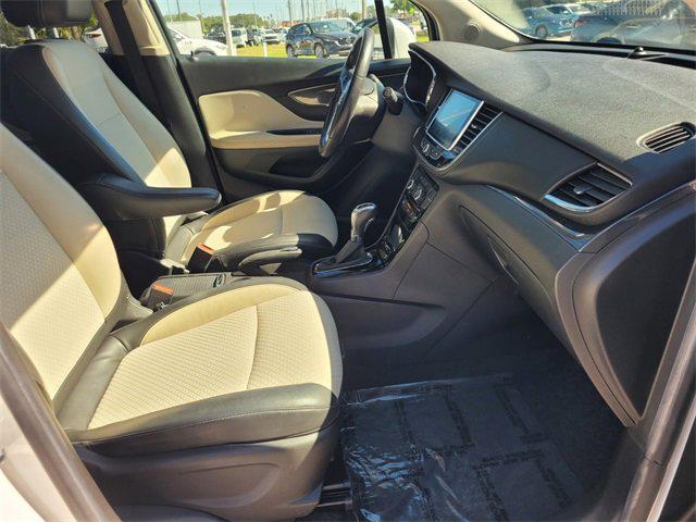 used 2017 Buick Encore car, priced at $8,000