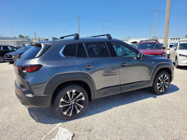 new 2025 Mazda CX-50 Hybrid car, priced at $43,255