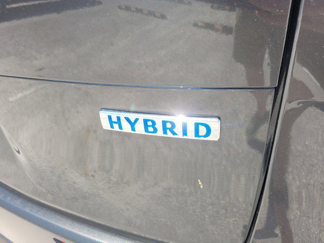 new 2025 Mazda CX-50 Hybrid car, priced at $43,255