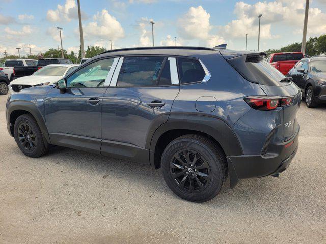 new 2025 Mazda CX-50 Hybrid car, priced at $38,738