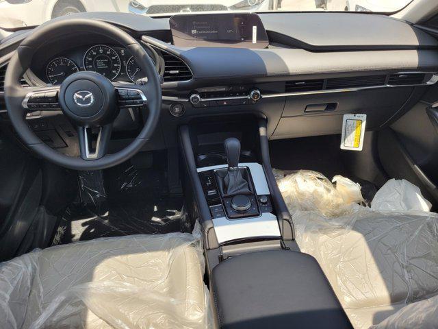 new 2025 Mazda Mazda3 car, priced at $28,720