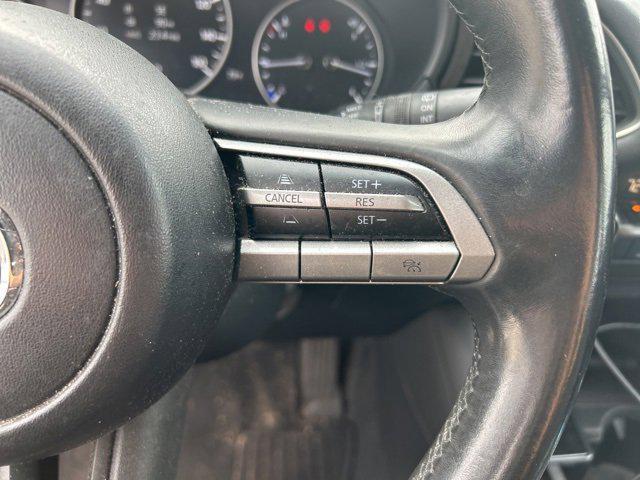 used 2021 Mazda Mazda3 car, priced at $15,000