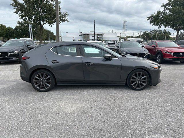 used 2021 Mazda Mazda3 car, priced at $15,000