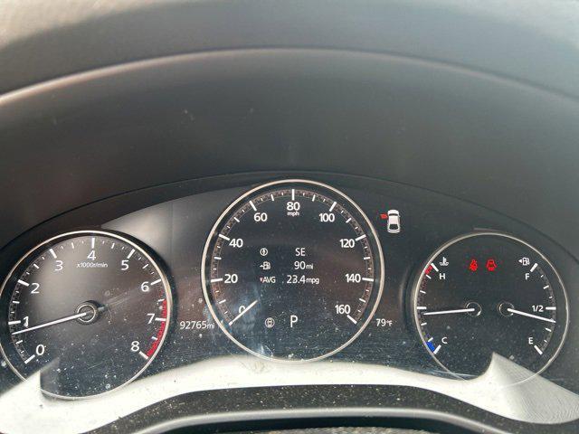used 2021 Mazda Mazda3 car, priced at $15,000