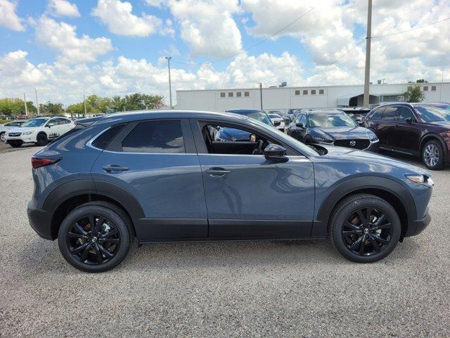 new 2024 Mazda CX-30 car, priced at $31,625