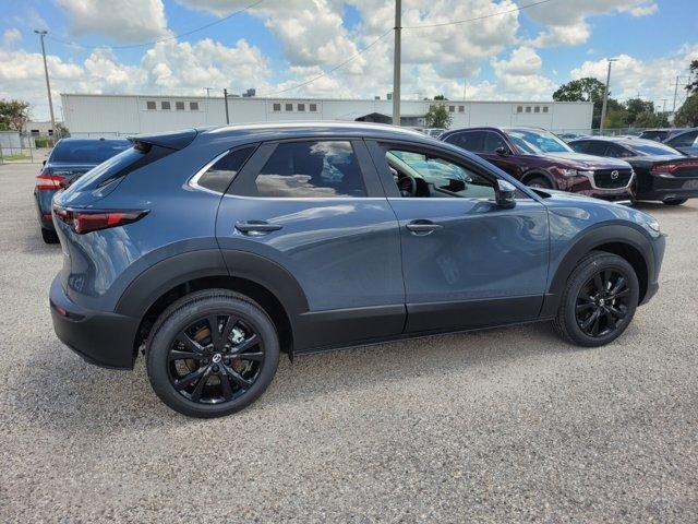 new 2024 Mazda CX-30 car, priced at $31,625