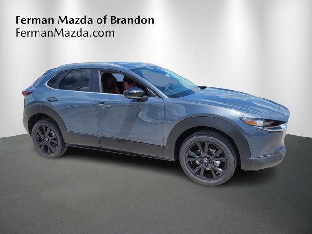 new 2024 Mazda CX-30 car, priced at $31,625