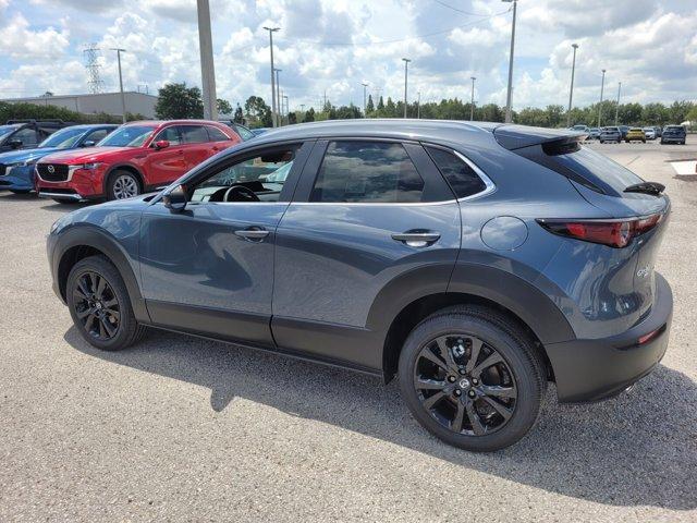 new 2024 Mazda CX-30 car, priced at $31,625