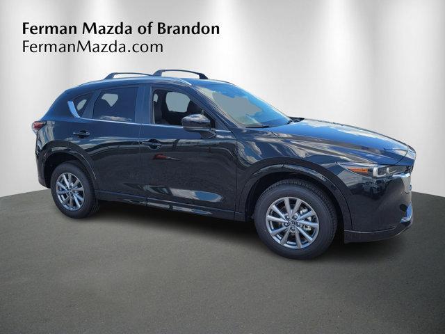new 2024 Mazda CX-5 car, priced at $31,850
