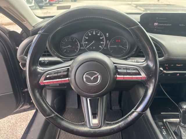 used 2019 Mazda Mazda3 car, priced at $15,000