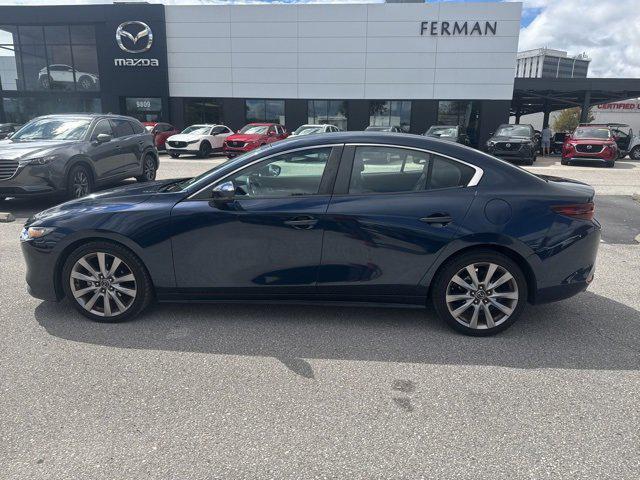 used 2019 Mazda Mazda3 car, priced at $15,000