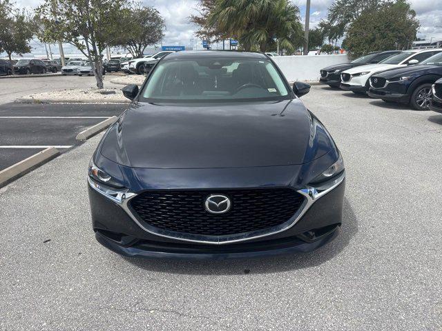 used 2019 Mazda Mazda3 car, priced at $15,000