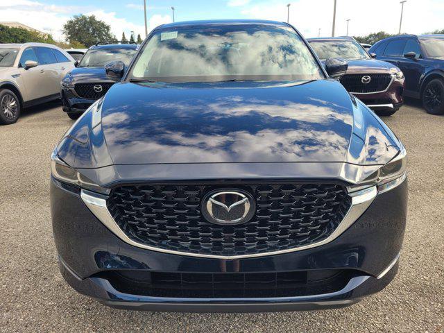 new 2025 Mazda CX-5 car, priced at $31,134