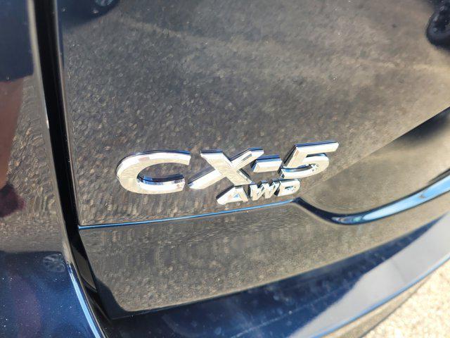 new 2025 Mazda CX-5 car, priced at $31,134