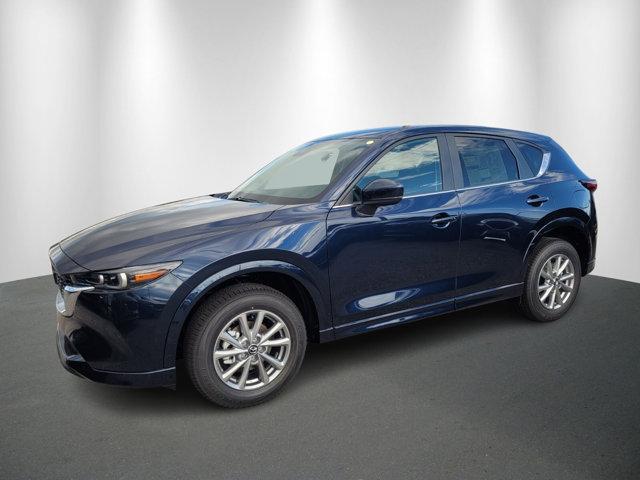 new 2025 Mazda CX-5 car, priced at $31,134