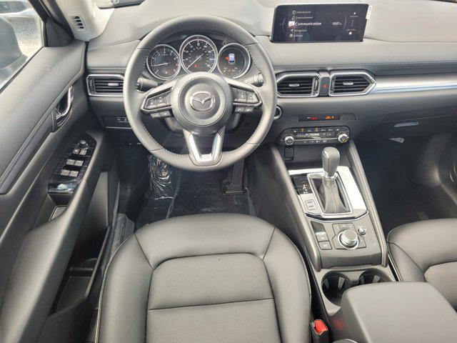 new 2025 Mazda CX-5 car, priced at $31,134