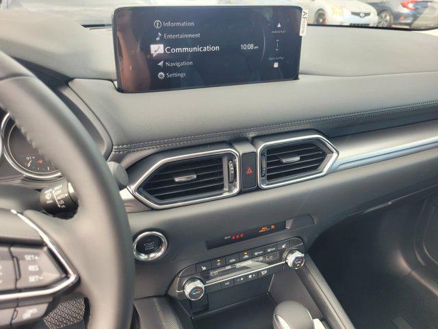 new 2025 Mazda CX-5 car, priced at $31,134