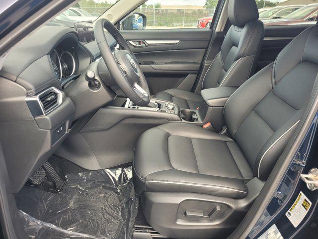 new 2025 Mazda CX-5 car, priced at $31,134
