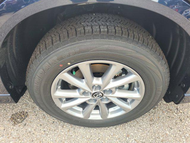 new 2025 Mazda CX-5 car, priced at $31,134