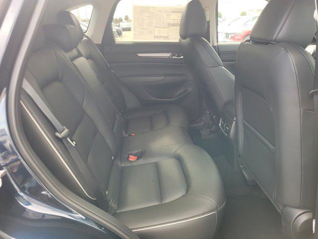 new 2025 Mazda CX-5 car, priced at $31,134