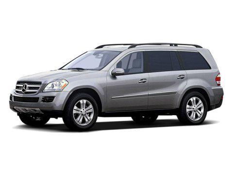 used 2008 Mercedes-Benz GL-Class car