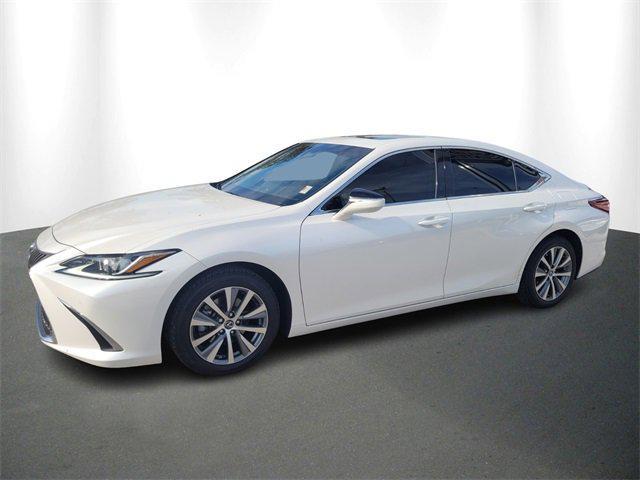 used 2019 Lexus ES 350 car