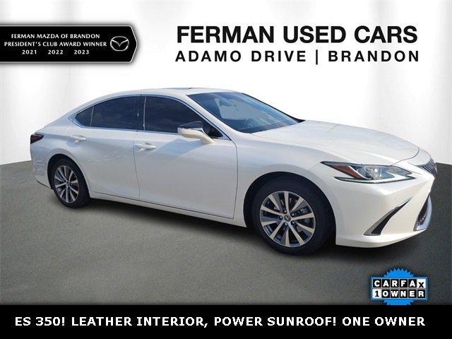 used 2019 Lexus ES 350 car