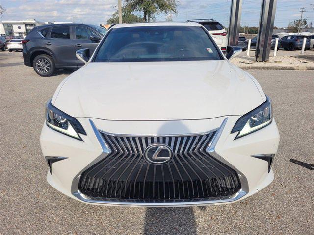 used 2019 Lexus ES 350 car