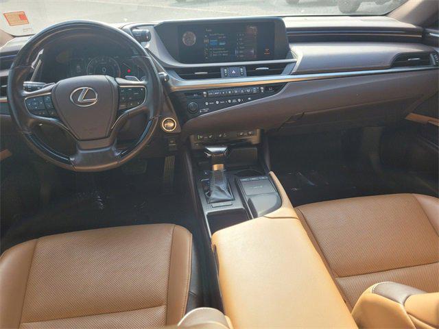 used 2019 Lexus ES 350 car