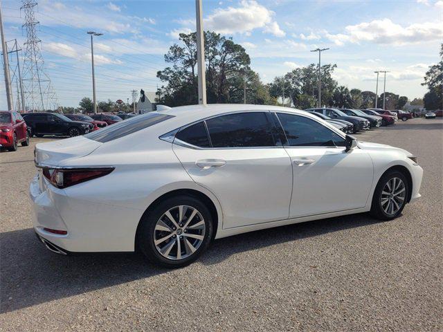 used 2019 Lexus ES 350 car