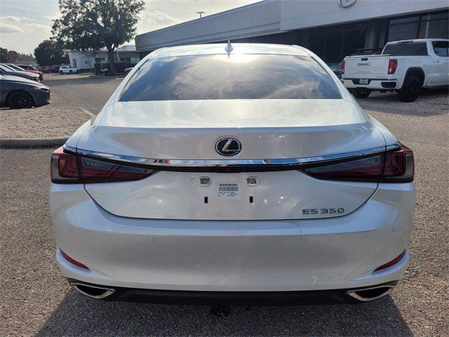 used 2019 Lexus ES 350 car