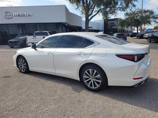 used 2019 Lexus ES 350 car