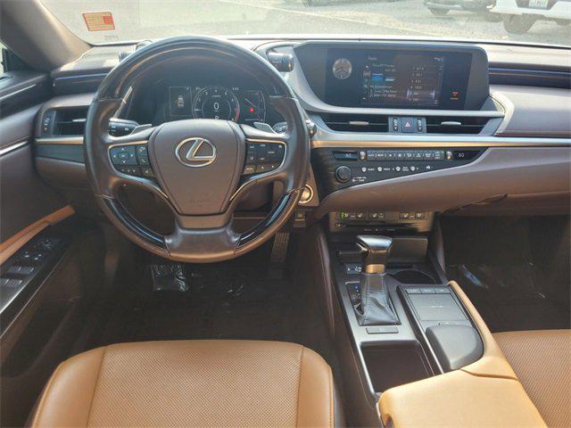 used 2019 Lexus ES 350 car