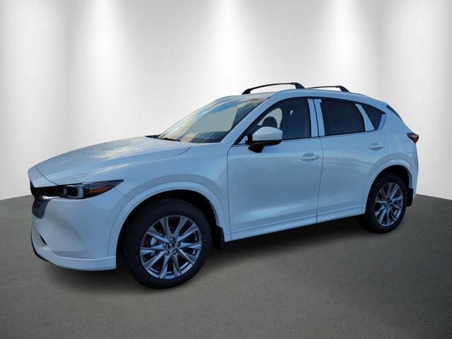 new 2025 Mazda CX-5 car, priced at $38,390