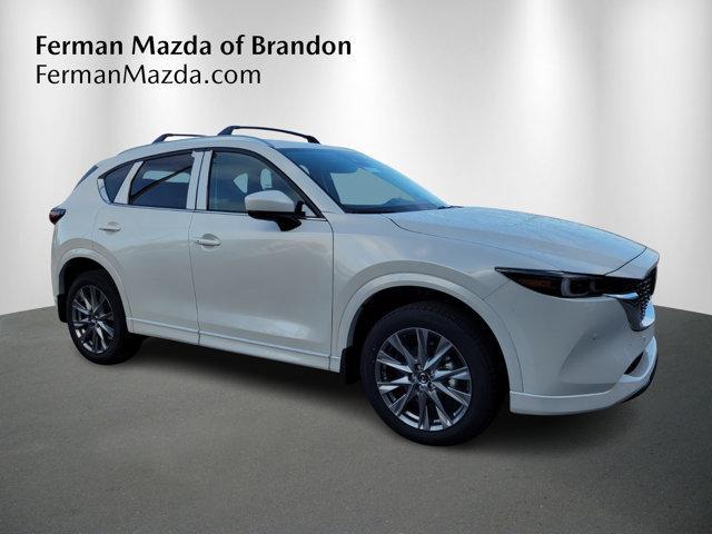 new 2025 Mazda CX-5 car, priced at $38,390