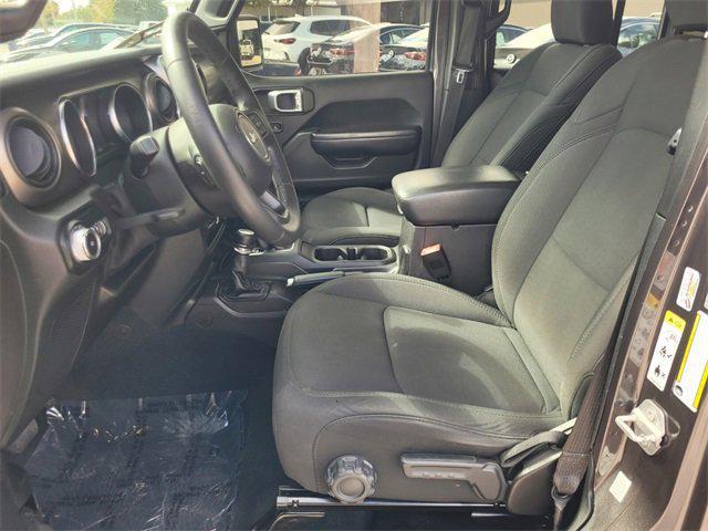 used 2019 Jeep Wrangler Unlimited car, priced at $20,000