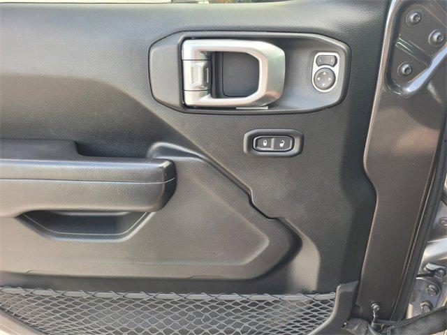 used 2019 Jeep Wrangler Unlimited car, priced at $20,000
