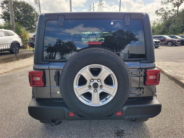 used 2019 Jeep Wrangler Unlimited car, priced at $20,000