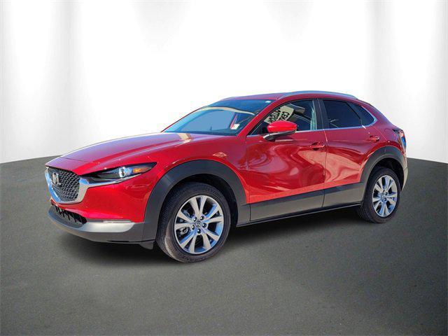 used 2023 Mazda CX-30 car, priced at $20,487