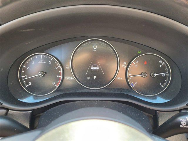 used 2023 Mazda CX-30 car, priced at $20,487