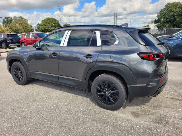 new 2025 Mazda CX-50 Hybrid car, priced at $39,122