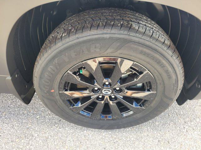 new 2025 Mazda CX-50 Hybrid car, priced at $39,122